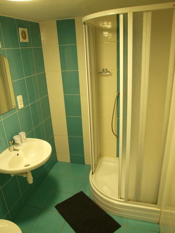 Apartmany Zlosin Velké Losiny المظهر الخارجي الصورة