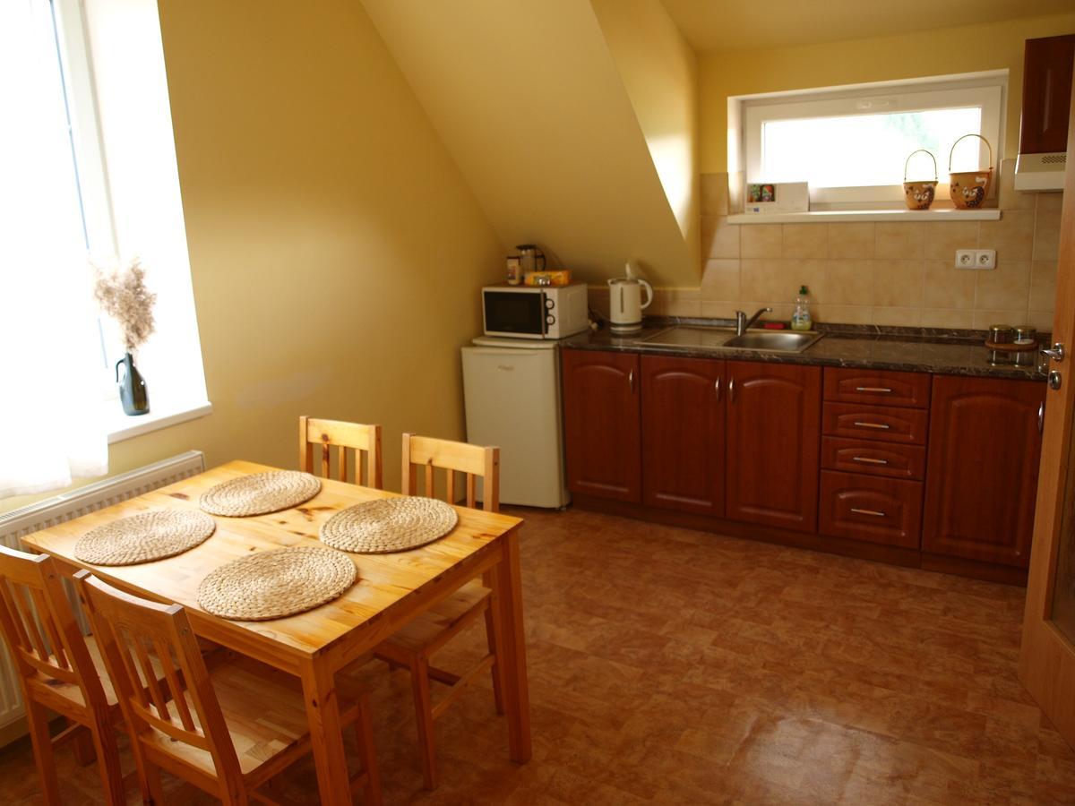 Apartmany Zlosin Velké Losiny المظهر الخارجي الصورة