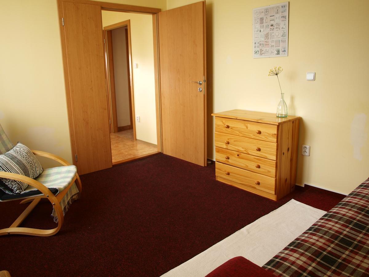 Apartmany Zlosin Velké Losiny المظهر الخارجي الصورة
